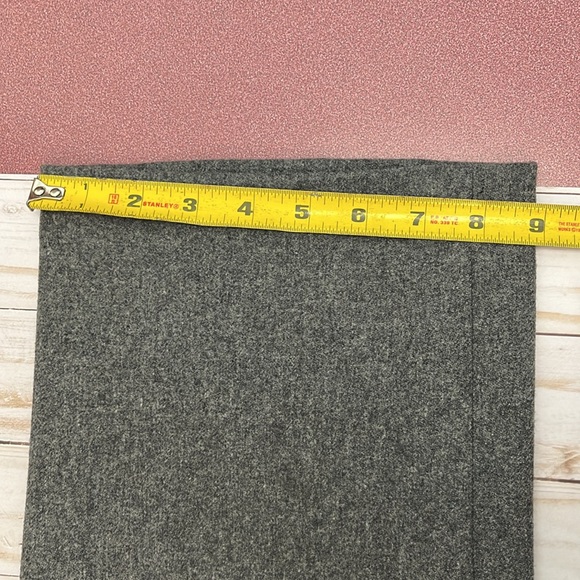 Banana Republic gray recycled wool pants - Picture 11 of 11